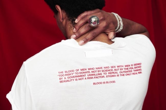 Blood is Blood